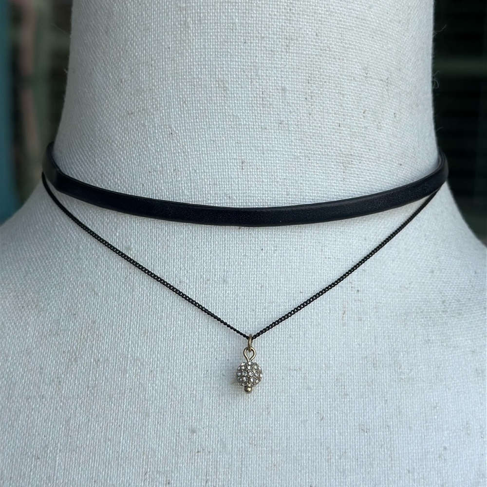 Express choker necklace - NWOT